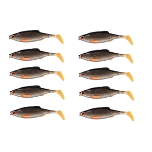 Gumy Hurtem Zestaw Berkley Pulse Realistic Roach 15cm Bleak 10szt