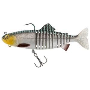 Fox Rage Replicant Jointed 18cm 80g UV Silver Halo