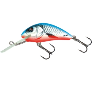 Wobler Salmo Hornet 3,5cm Dace Blue  S