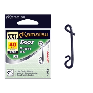 Agrafki Kamatsu Wrapping Snap K-2022 L 25kg