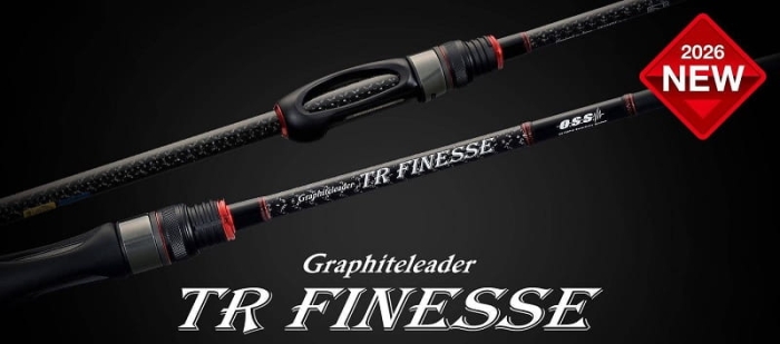 Wędka Graphiteleader TR Finesse 2,08m 0-6g 2cz Spin.jpg