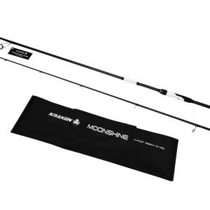 Wędka Kraken Moonshine 2,92m 10-40g 2cz Spin