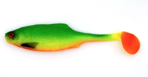 Gumy Luki's Bait PŁOĆ 10cm C04 4szt
