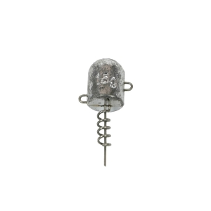 Główki Wkręcane Hype Tackle Jig With Screw 15g 3szt 