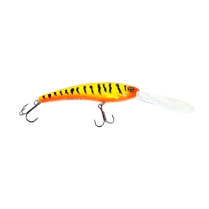 Wobler Hype Tackle 3D Penetrator Orange Tiger 14cm 47g FL