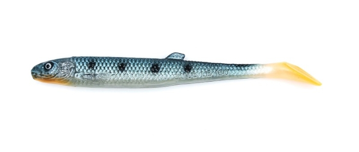 Gumy Luki's Bait KIEŁB 13cm C38 3szt.jpg
