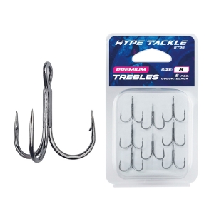 Kotwice Hype Tackle ST36 BC #8 8szt