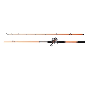 Abu Garcia Svartzonker X 642H 193cm 40-100g Cast COMBO