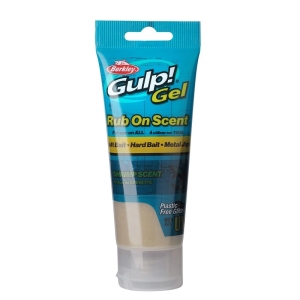 Atraktor Berkley Gulp Gel 80ml Shrimp White Gold Flake