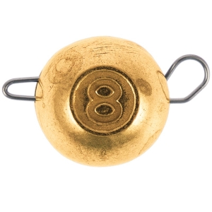 Select czeburaszka wolframowa gold 0,5g 5szt.