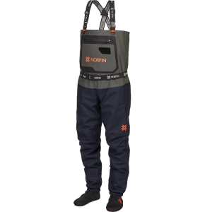 Spodniobuty Norfin Waders Defender M