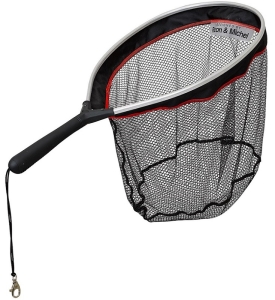 Sensas Podbierak P&M Master Trout PM 45x30 0,65m