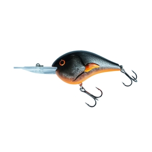 Wobler Kraken Deep Seeker Robin Roach 7,5cm 24g 7m Diving Depth Floating