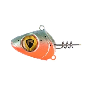 Główki Jigowe Fox Rage Slick Pelagic The Monk 15g