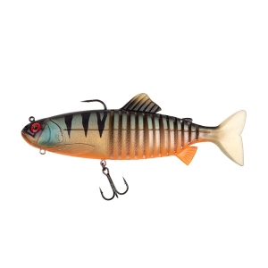 Przynęta Fox Rage Jointed Replicant 27cm Orange Belly Perch UV