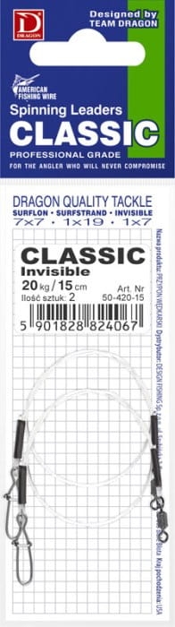 Przypon_Dragon-invisible-Fluorocarbon-classic