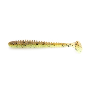 KEITECH SWING IMPACT 2" #401 Green Pumpkin Chart 12szt