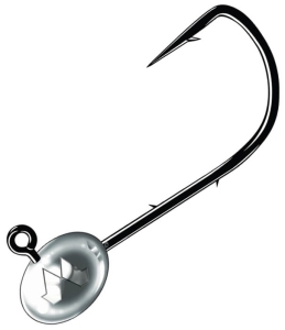 Główka jigowa Mustad MICRO hak 1 2,5g 3szt