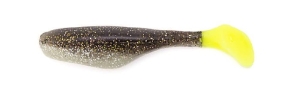 Bass Assassin 4" Walleye Mama's Chicken 10szt