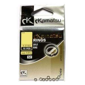 Kółka łącznikowe Kamatsu K2193/05 5mm 10szt