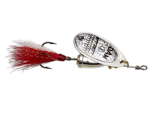 DAM Obrotówka EFFZETT EXECUTOR DRESSED 6g #3 REFLEX SILVER