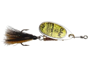 DAM Obrotówka EFFZETT STANDARD DRESSED 20g #6 REFLEX GOLD