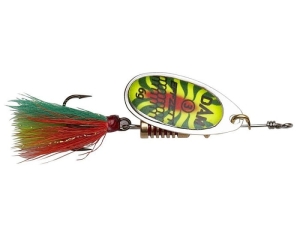 DAM Obrotówka EFFZETT STANDARD DRESSED 6g #3 FIRE SHARK