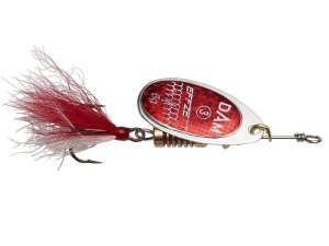 DAM Obrotówka EFFZETT STANDARD DRESSED 6g #3 REFLEX RED