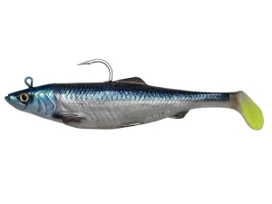 SG 3D Herring Big Shad 25cm 300g 1+2pcs Real Herri