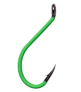 Haki MADCAT A-STATIC TEASER HOOK #5/0 x5