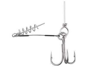 Dozbrojka DRAGON z wkrętem 1x7 Surflon 27kg 2szt