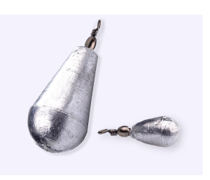 Ciężarek z krętlikiem 20g 4szt KONGER