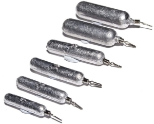 Ciężarek Dorado Drop Shot 25g 4szt.