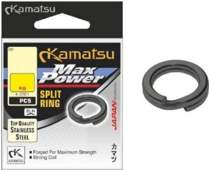 Kółeczko KAMATSU łącznikowe MAX POWER 6,5mm/55kg