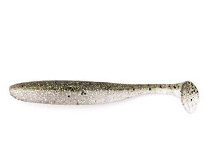 KEITECH EASY SHINER 4.5" #416 Silver Flash Minnow