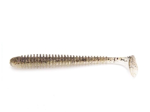 KEITECH SWING IMPACT 3" Gold Flash Minnow 10szt
