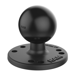 Mocowanie RAM Round Plate with Ball 2-1/2" Diameter Base