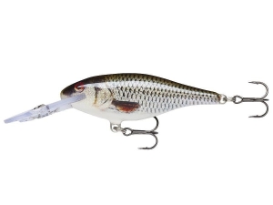 RAPALA Shad Rap 9cm SR09-ROL