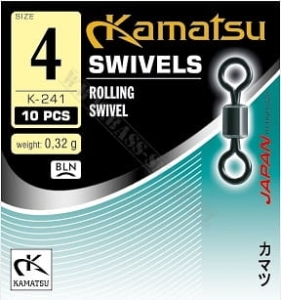 KRĘTLIK KAMATSU K241/10