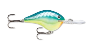 RAPALA DT Dives-To Series 7cm DT16 CRSD
