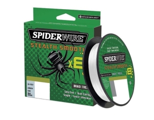 Spiderwire Stealth Smooth 8 150m 0.09mm 7.5kg Translucent