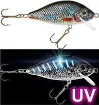 Wobler JAXON HS KARAŚ UV 8cm F 13g P