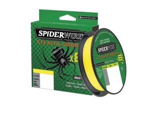 Stealth Smooth 8 150m 0.06mm 5,4kg Yellow