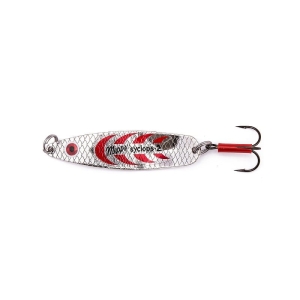 Mepps SYCLOPS SILVER/RED_srebrny/czerwony 2/17g