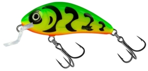 Salmo RATTLIN’ HORNET SHALLOW 3,5cm 3g Green Tiger FL