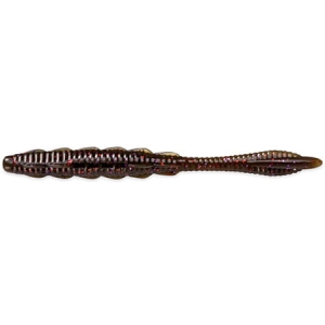 FishUP Scaly FAT 3,2" #050 Green Pump Brwn/R 8szt