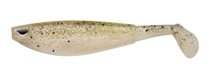 Berkley Sick Flanker 10cm Salt & Pepper 1szt