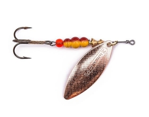 Mepps AGLIA LONG miedziana/copper 4/17g