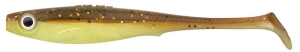 SPRO IRIS POP-EYE 12cm UV Brown Chartreuse 1szt