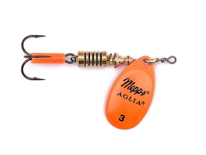 Mepps AGLIA FLUO orange 1/3,5g